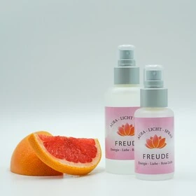 Aura-Licht-Spray FREUDE – von Laiha & Veta